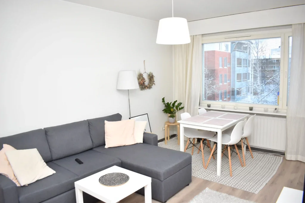 Kuva vuokraamastamme kohteesta