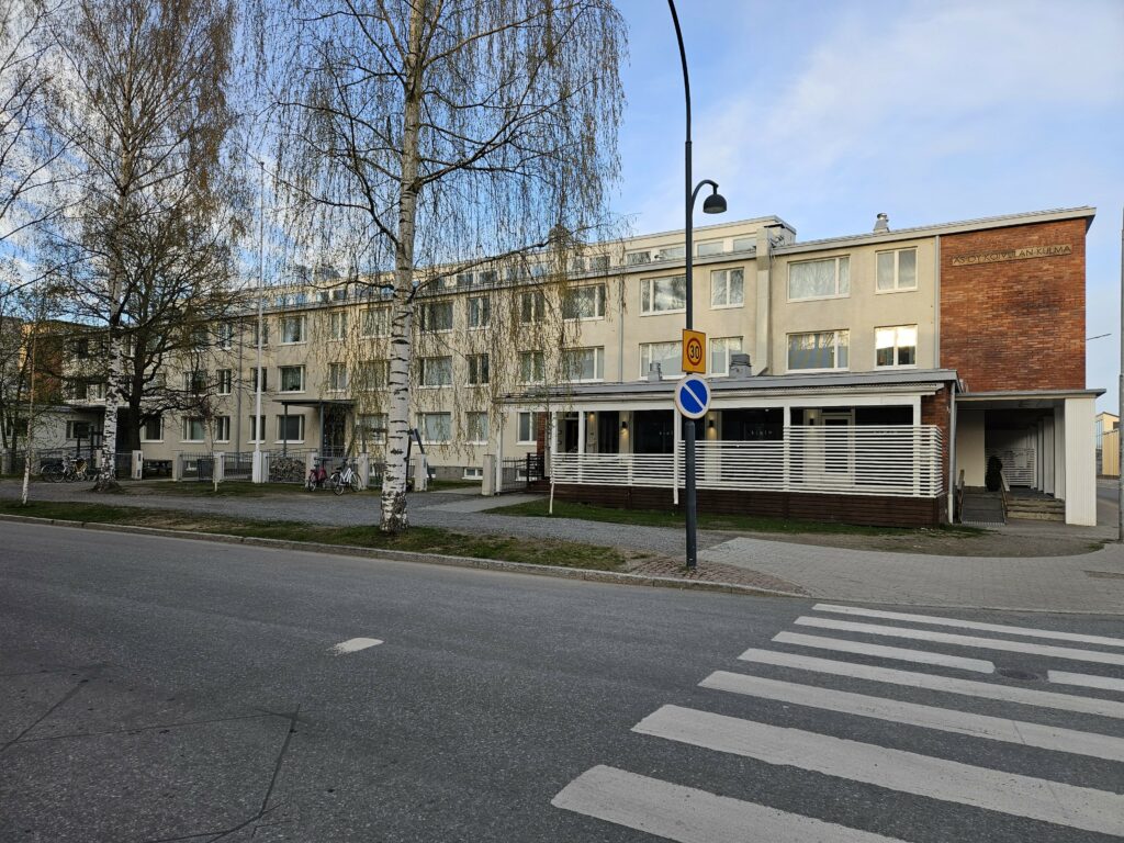 Kuva osoitteen Kirkkokatu 16 asunnosta