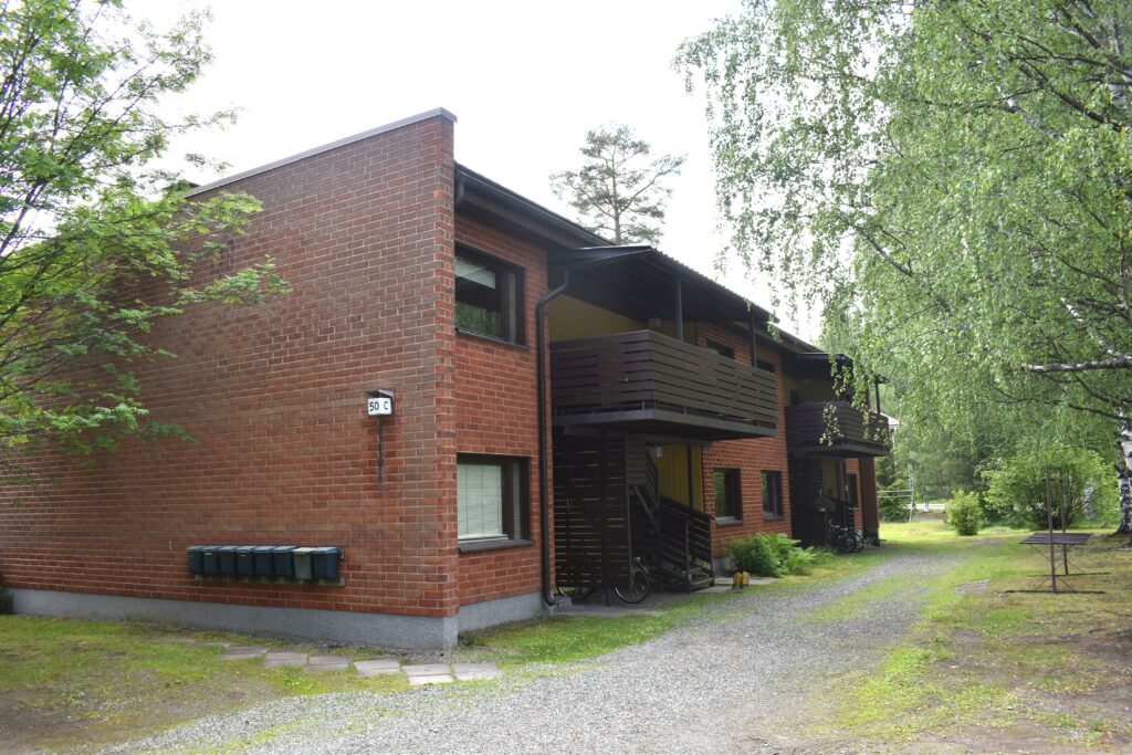 Kuva osoitteen Ruuhitie 50 asunnosta