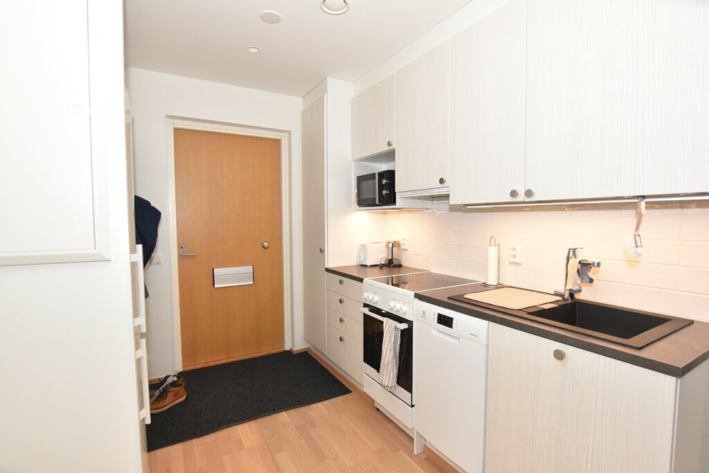 Kuva osoitteen Kukkolankatu 6 asunnosta