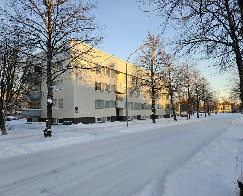 Kuva osoitteen Koskikatu 29 asunnosta