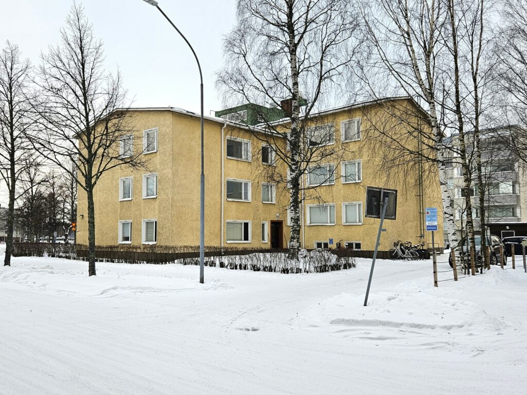 Kuva osoitteen Sepänkatu 31a asunnosta