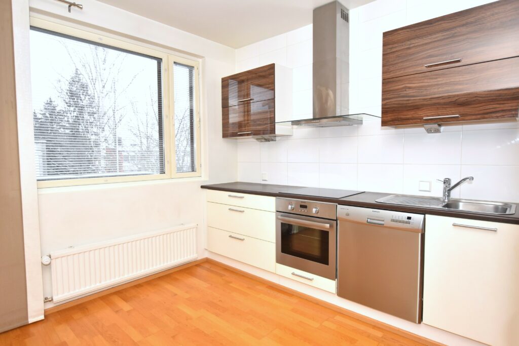 Kuva osoitteen Koulukatu 13 b asunnosta