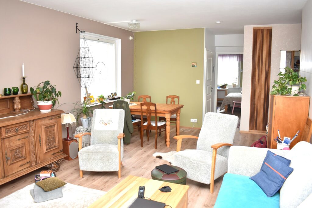 Kuva osoitteen Kauppakatu 5 asunnosta