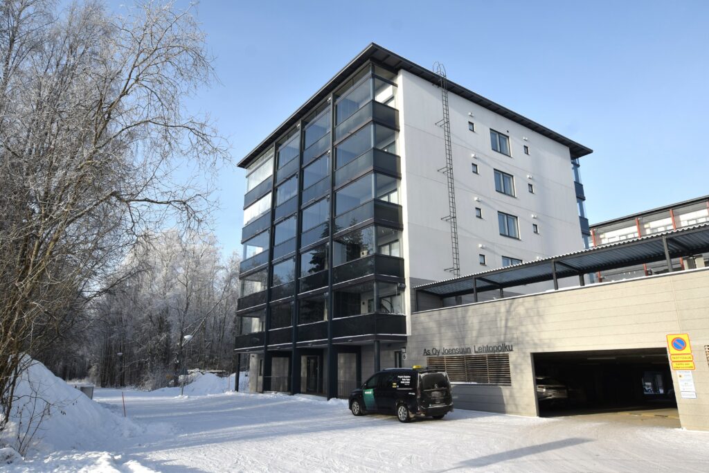 Kuva osoitteen Lehtolankatu 6 asunnosta