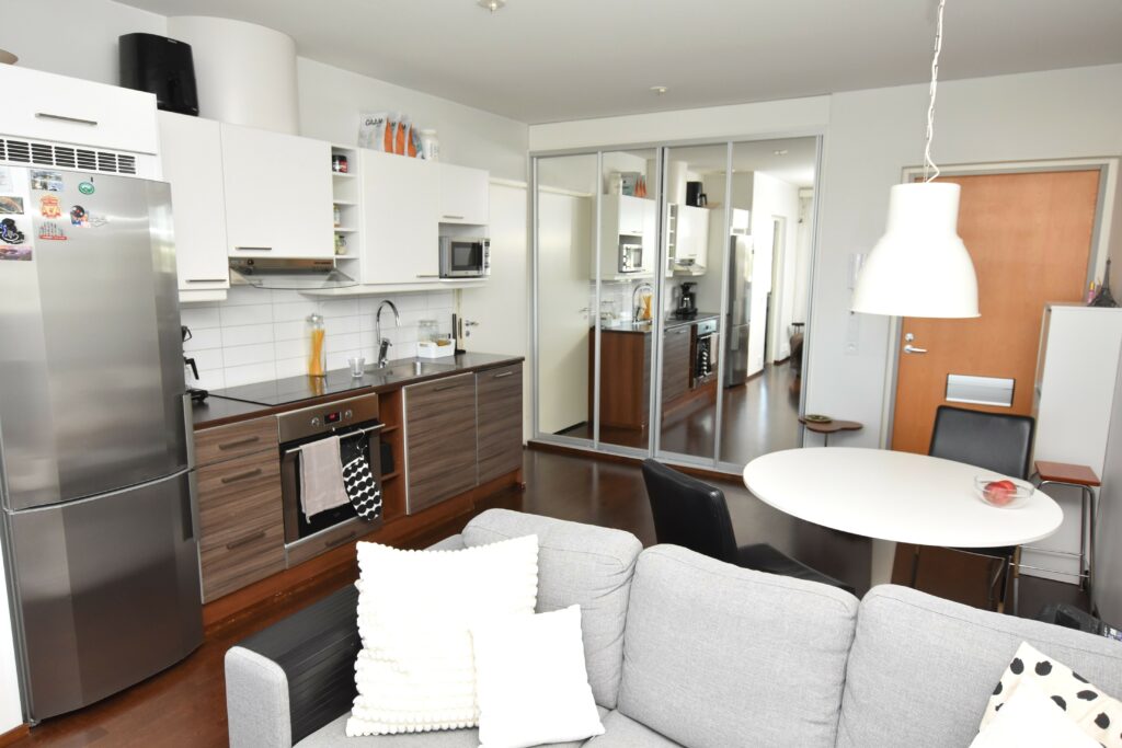 Kuva osoitteen Jokikatu 16 asunnosta