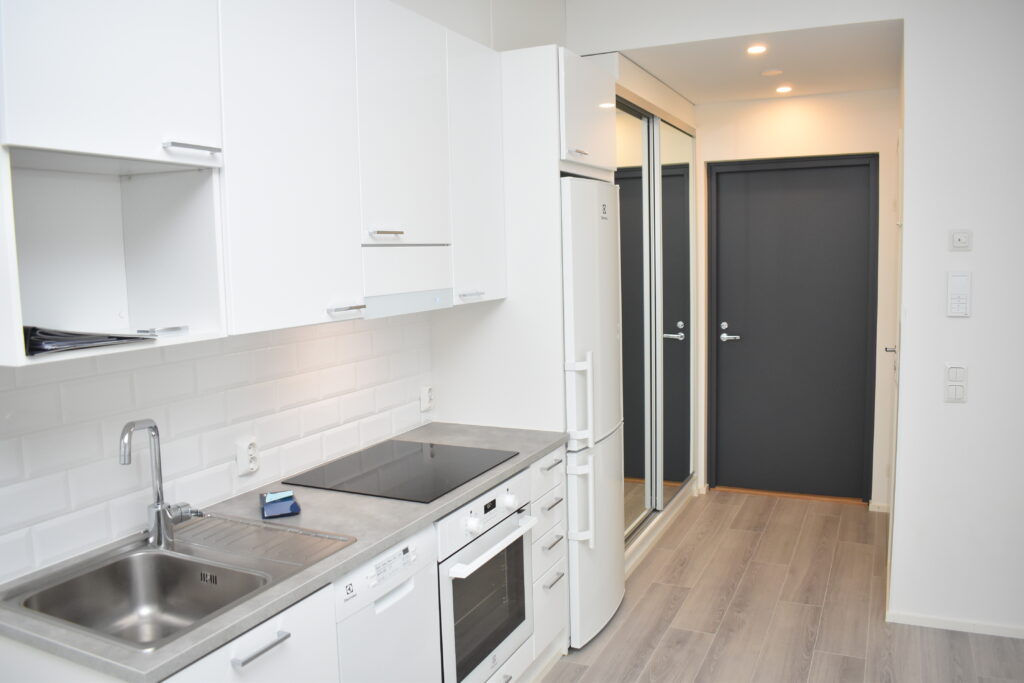 Kuva osoitteen Leilitie 4 asunnosta