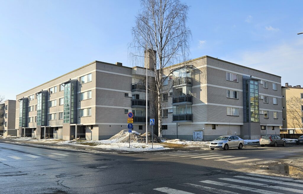 Kuva osoitteen Malmikatu 17 asunnosta