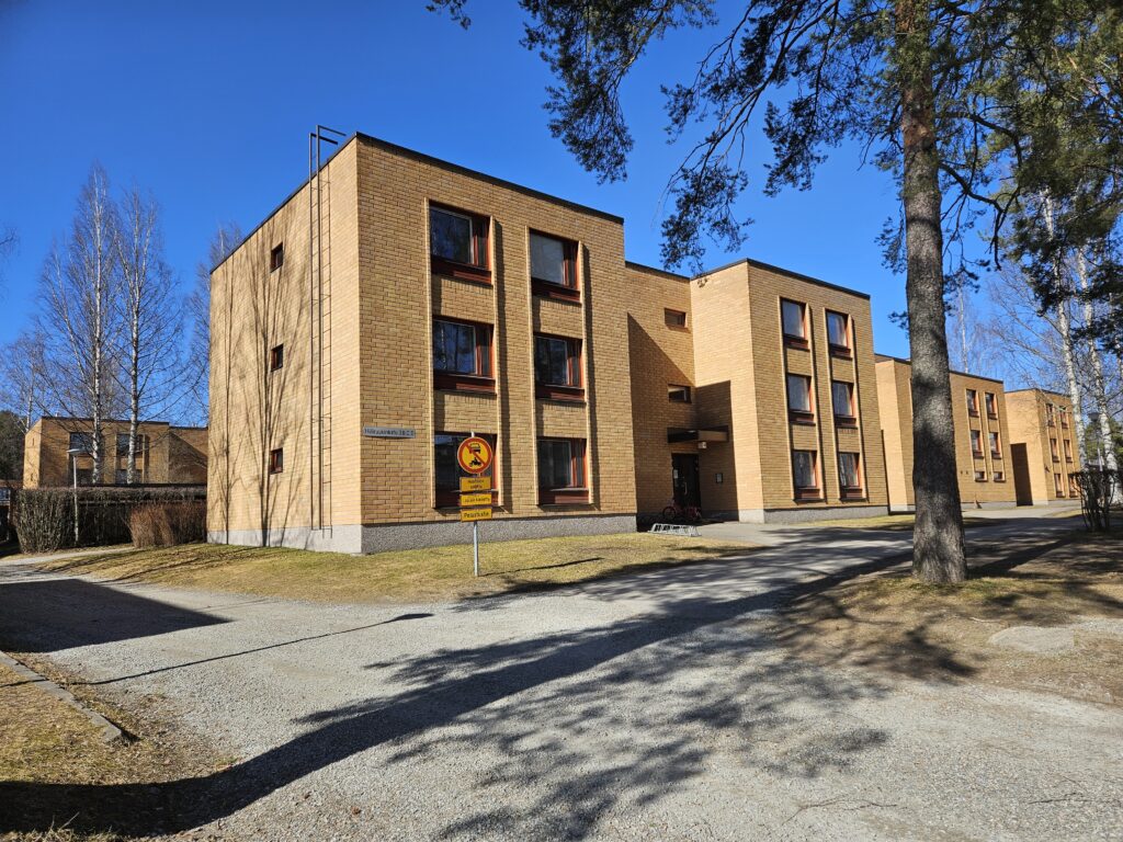 Kuva osoitteen Hiiliruukinkatu 3 asunnosta