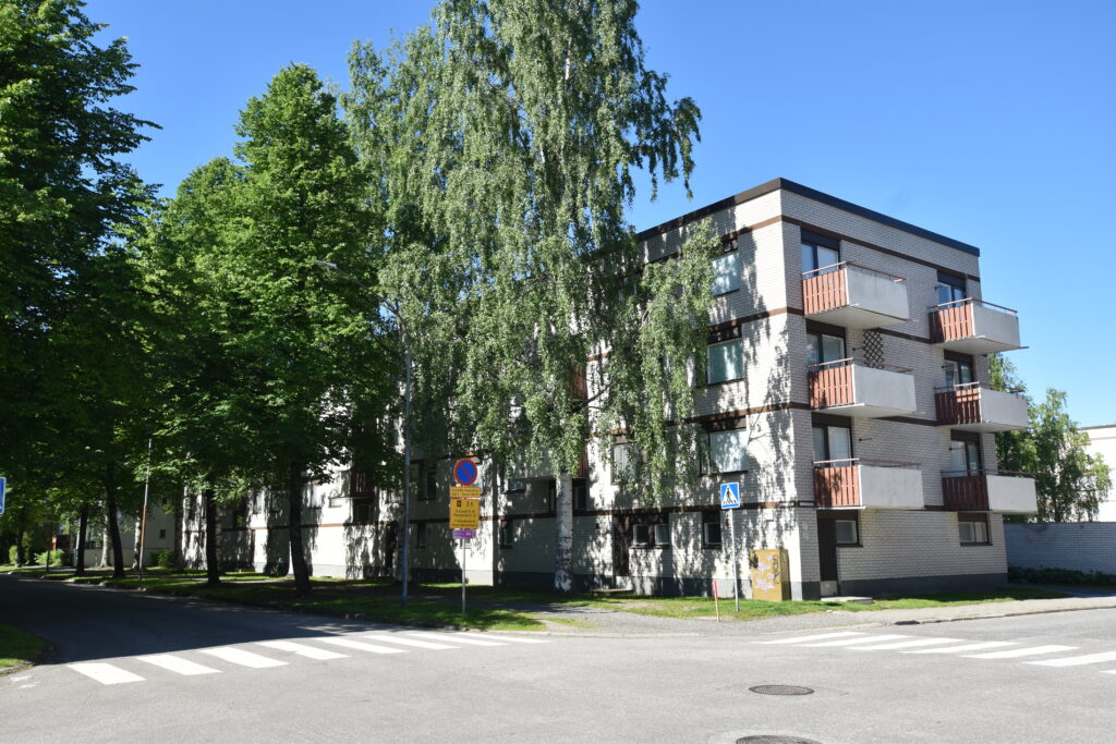 Kuva osoitteen Sepänkatu 13 asunnosta