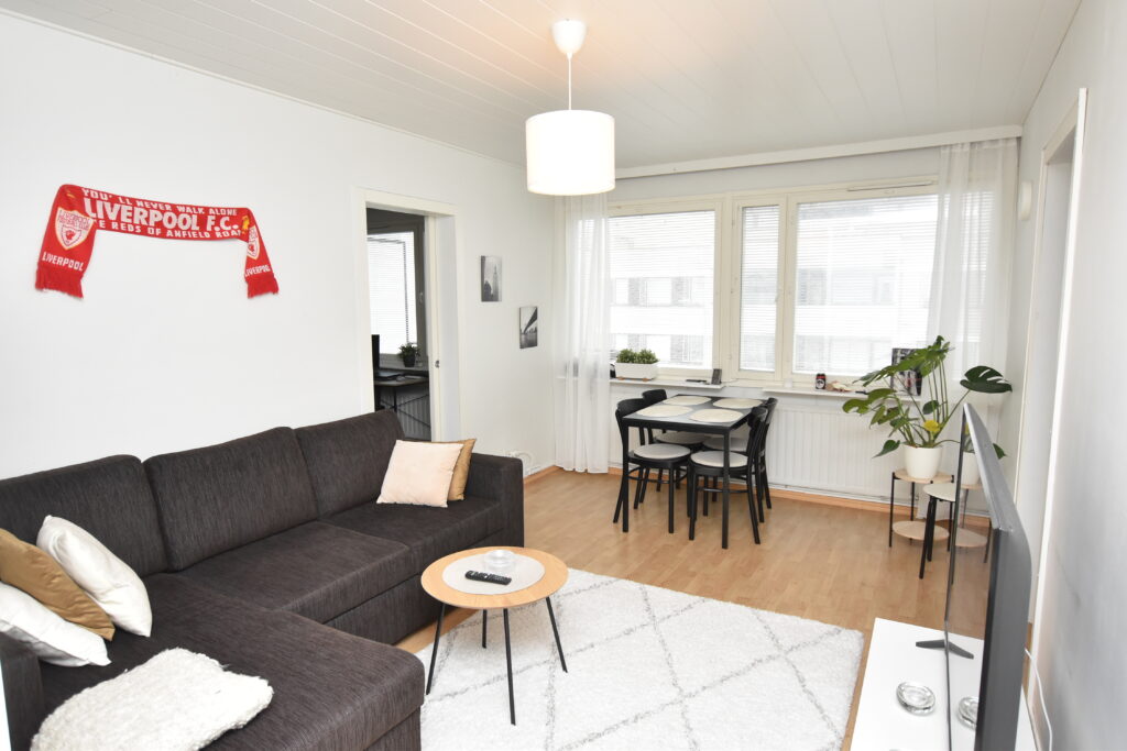 Kuva osoitteen Koulukatu 20 asunnosta