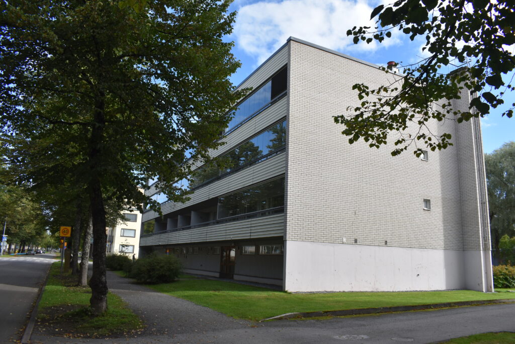 Kuva osoitteen Sepänkatu 24 asunnosta